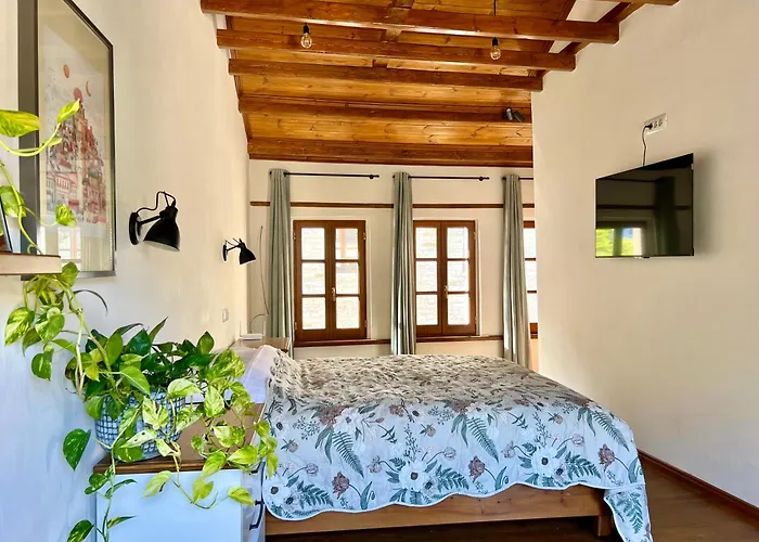 Our Townhouse 公寓 Gjirokastër